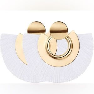 Tassel dangle Earrings